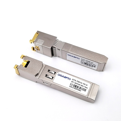 Cisco Kompatibel 1G Tembaga SFP Transceiver dengan RJ45 Konektor