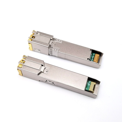 10G DDM / DOM Cisco Transceiver Kompatibel Kinerja Tinggi