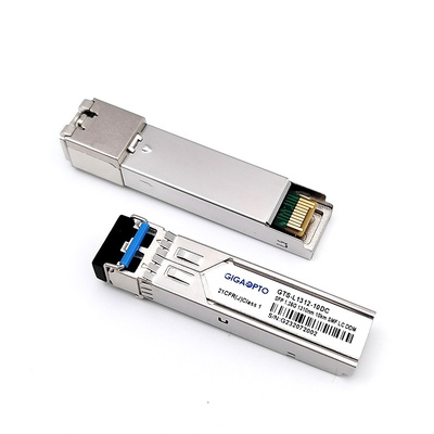 HP 10km/40km/80km SFP Module Switch untuk Solusi Jaringan