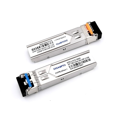 HP J4859C Multi-Mode/Single-Mode SFP Transceiver untuk Data Center/Telecom/Enterprise Network