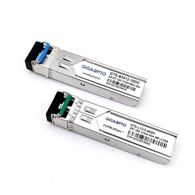 HP SFP Module for Data Center/Telecom/Enterprise Network OM1/OM2/OM3/OM4/OS2 Jenis antarmuka