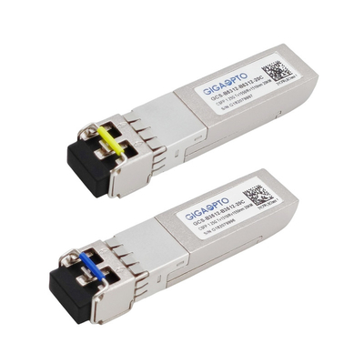 Transceiver Lc Csfp Mode Tunggal Untuk Aplikasi Pusat Data
