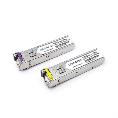 HP SFP Switch Multi-Mode/Single-Mode Fiber Type 850nm/1310nm/1550nm Wavelength Garansi 3 Tahun