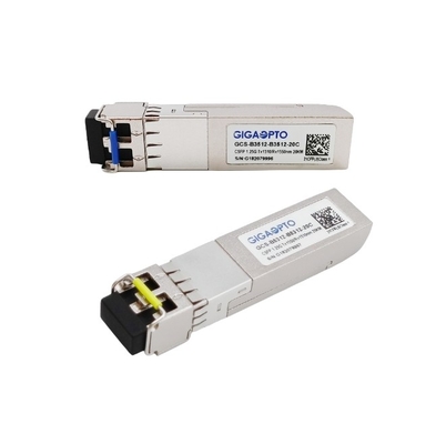 Lc Fttx Aplikasi Bidi Csfp Konektor Mode Tunggal